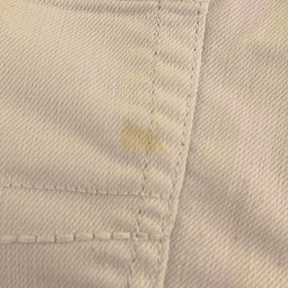 **SOLD**American Eagle Distressed cut-offs (6) - Picture 5 of 6